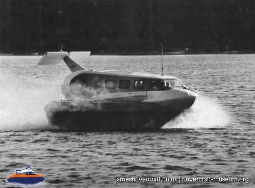 SEDAM N10 -  (credit: The <a href='http://www.hovercraft-museum.org/' target='_blank'>Hovercraft Museum Trust</a>).